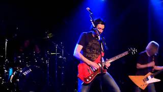 Paul Gilbert - Norwegian Cowbell HD (Sevilla 17-dic-10 Sala Q)