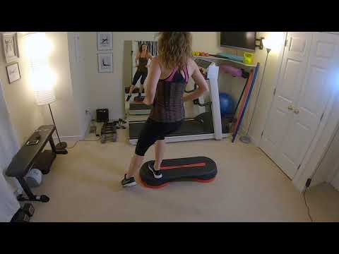 35-Minute Beginner Intermediate Step Workout \35-Minute Step Workout | Beginner to Intermediate