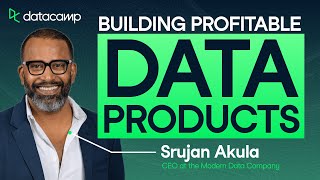 Principles of Building Data Profitable Products