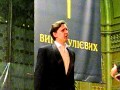 Концерт Юрия Миненко в Одесской филармонии 