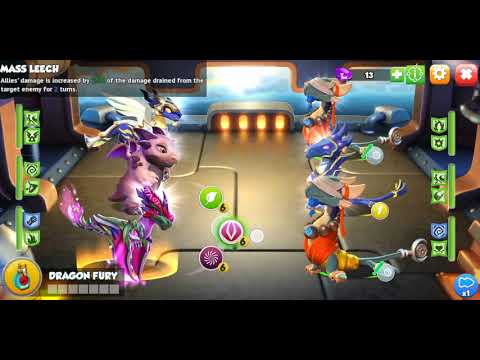 Divine Party Drama - level 2 - part 1- Where are all keys - 2021 EVENT - Dragon Mania Legends