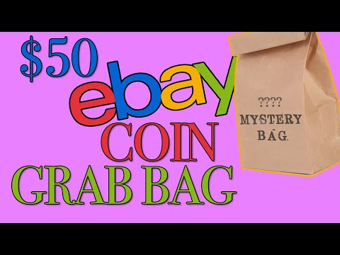 Was it worth it? $50 eBay Grab Bag- SILVER & GOLD