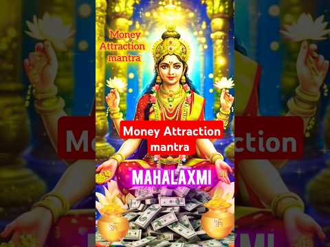 Manifest Money Fast! Powerful Attraction Mantra ✨💰 | Listen Daily for Abundance