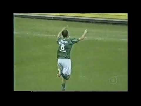 Palmeiras 2 x 1 Mogi Mirim - Campeonato Paulista 2003
