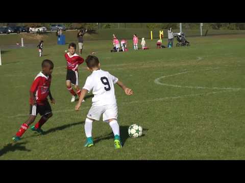 Loudoun 08 Red Fall 2017 (Highlights):  CCL Game 8 vs  LMVSC