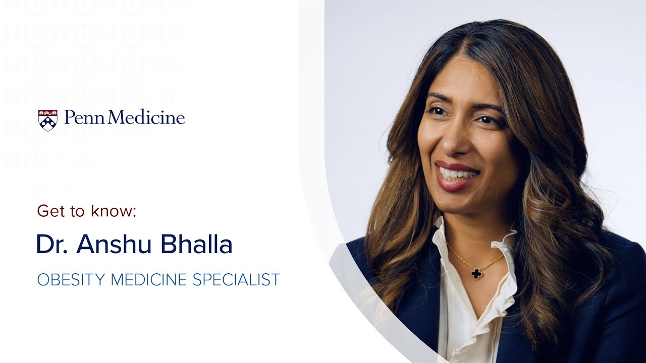 Watch video featuring Anshu Bhalla, MD on YouTube