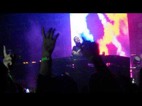 Angel On My Stronger Mashup::Kaskade vs Nicky Romero::Cowboys Dancehall