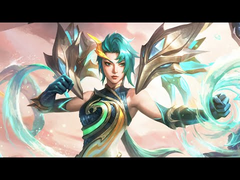 LAGOON DRAGON KAI'SA ADC GAMEPLAY | Best Build & Runes | League of Legends