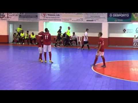 Vinhais vs Quinta do Conde - II Divisão Nacional 2015/16