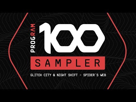 Glitch City & Night Shift - 'Spider's Web'