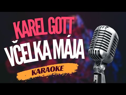 Karaoke - Karel Gott - 