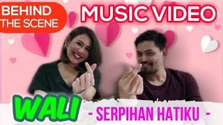 Download lagu Keseruan Ully Moch jadi model pembuatan MV Wali Serpihan Hatiku 2020 - BTS mp3