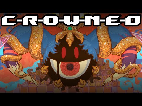 C-R-O-W-N-E-D - Kirby's Return to Dream Land [REMIX]