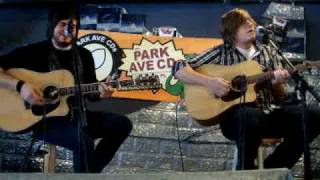 lullaby (acousic) - spill canvas