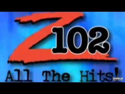 WZAT Z102 Savannah GA - Chris Sinclair - August 1999