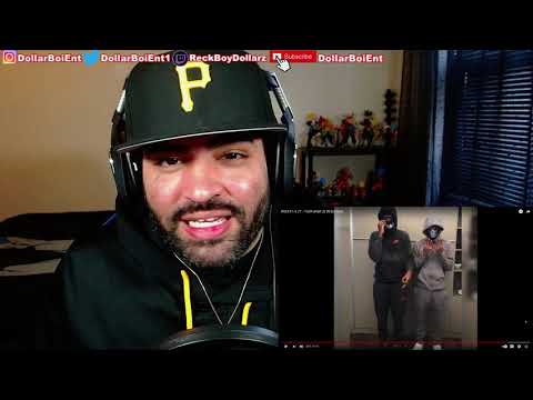 #3x3 E1 x ZT - Truth (Part 2) American Reaction [DollarBoiEnt]