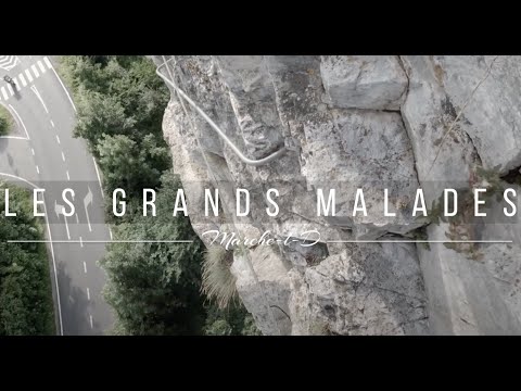 'Les Grands Malades' Via Ferrata - Belgium