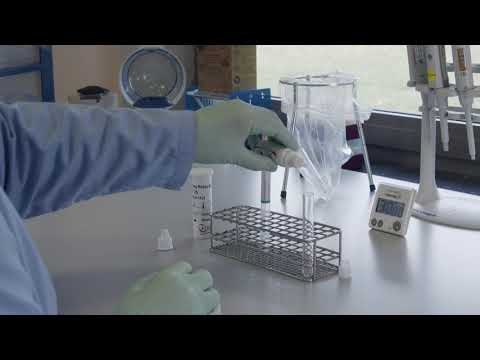 Mode d’emplois pour tests pharmaceutiques