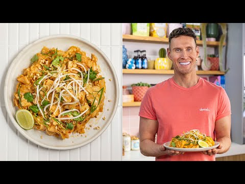 Phenomenal Gluten Free Pad Thai | Cook with Luke