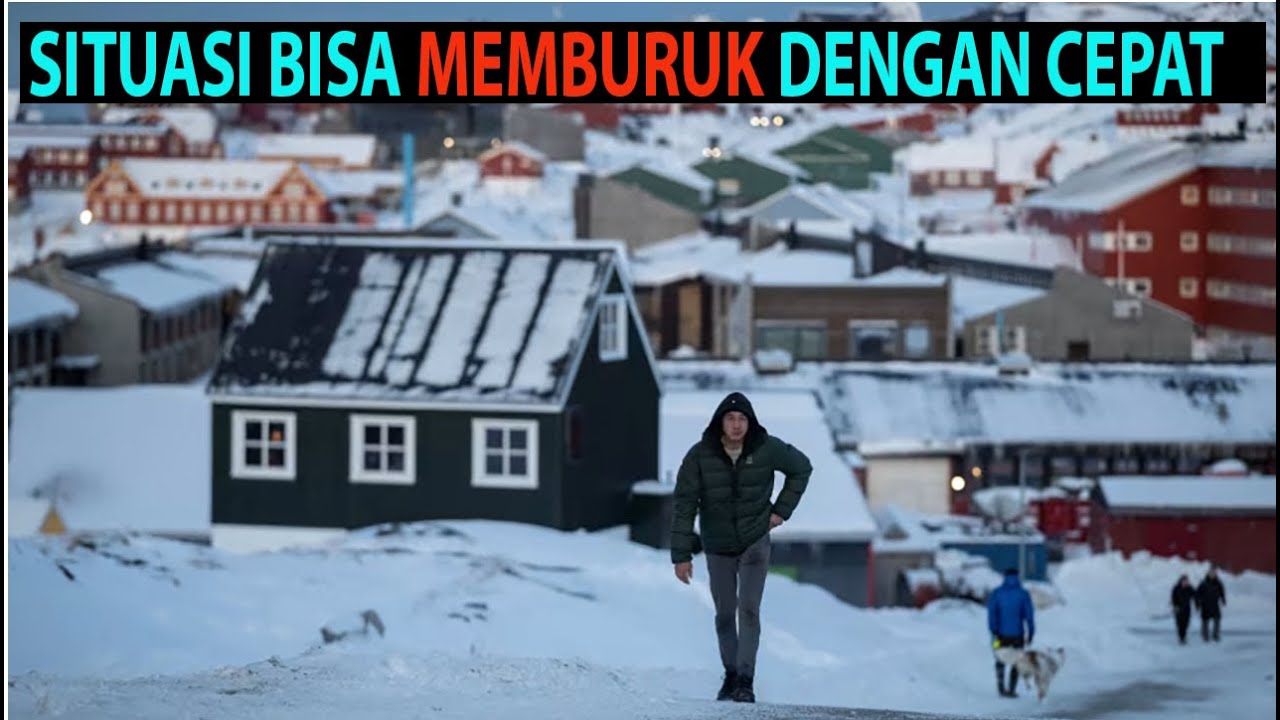 Trump Kenakan Tarif terkait Greenlan, Eropa Siapkan Bazooka