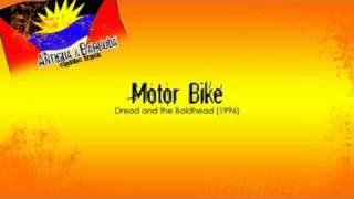 Motor Bike by Dread & the Baldhead | '96 Classic Antigua & Barbuda
