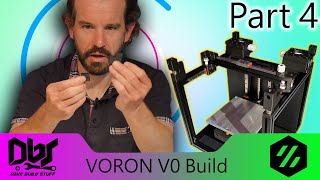 Gantry is a Fun Word to Say! - Voron V0 Build Part 4