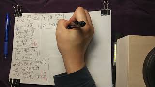 中学数学 一次方程式の問題を４問だけ解説してみた✨