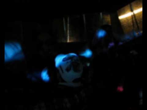 Burgijah feat Gile - Jah  ...... live @ "Calypso"