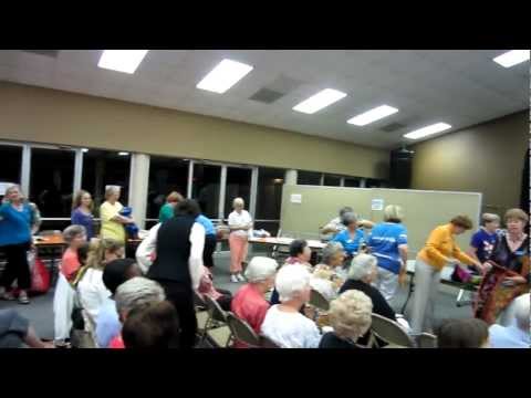 Friendship Knot Quilters Guild Show and Tell