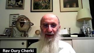 Sainteté du temps et sainteté du lieu (Souccot) – Rav Oury Cherki