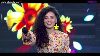 Ազգային երգիչ 2019-Season 1-Episode 7/Gala show1/Anna&amp;Artyush Poghosyanner-Sari Sirun Yar