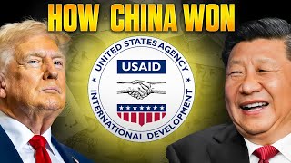 How Trump’s Foreign Aid Collapse Made China the New Superpower