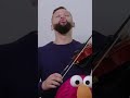 Laugh With Us Donovan Plays The Violin Takalani Sesame Shorts