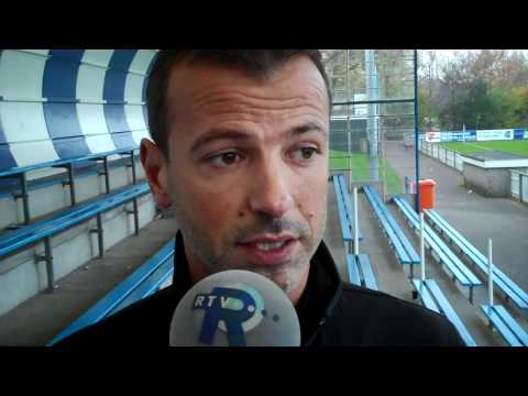 Demis Xantopoulos over RVVH - Excelsior Maassluis