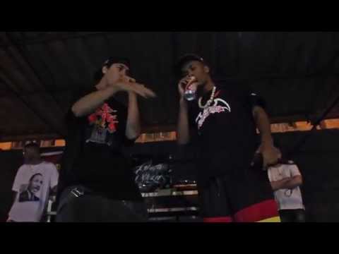 Orochi x Crizin | Festival Encontro de MC's 4 anos