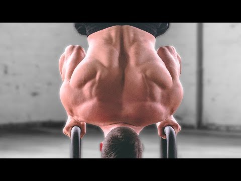 Handstand Push-Up