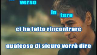 Ligabue - Tu sei lei - karaoke