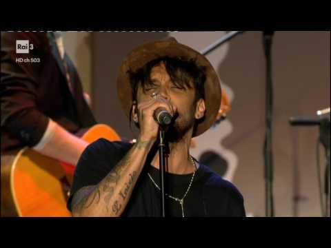 Concerto 1. Maggio 2017 - Fabrizio Moro ...: Portami via ...