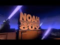 NoahTheCartoonistGuy Logo 1988 Fox Network Style