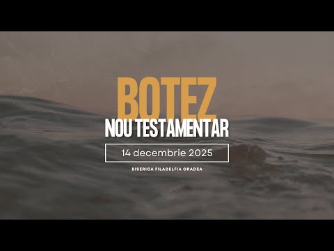 LIVE | Radu Pavel - Păcatul trebuie lăsat pe altar – nu luat acasă | Biserica Filadelfia Oradea