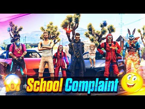 Red Criminal Gaya Chotu k School Pe 😁