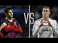Gareth Bale vs Neymar Jr - 2014 Skills & Goals HD ...