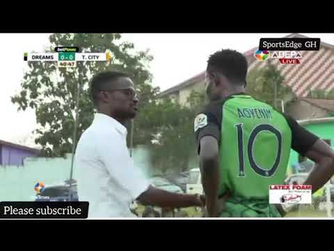 DREAMS FC VS TAMALE CITY 《》 EXTENDED HIGHLIGHTS...