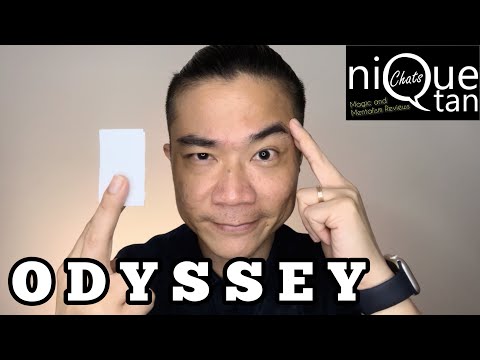 Nique Tan Chats - Odyssey by Lewis Le Val and Peter Turner