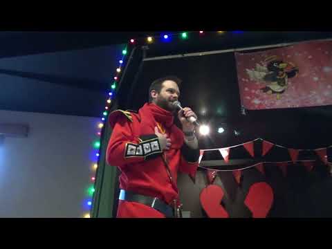 Flag hoisting 2026: Hotel de Botel 4: Ritchie Bakx