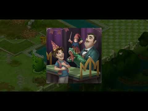 Gardenscapes All Quest Part 82 ( Theater Garden Day- 2 )