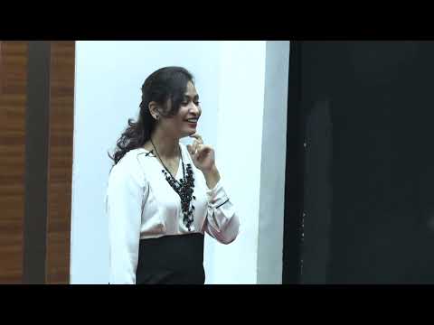 Be the Superhero of your own narrative. | Manjiri Jamkhindikar | TEDxSeasonsStreet