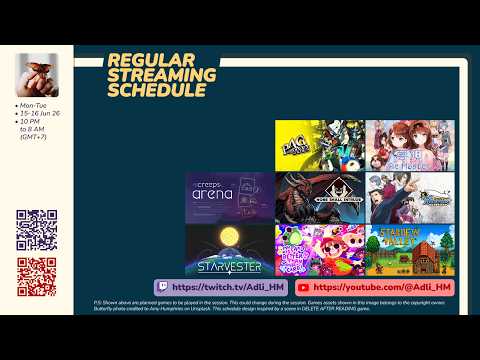 Persona 4 Golden, Yumeutsutsu Re:Master, Screeps: Arena, Starvester, and 4 other games!