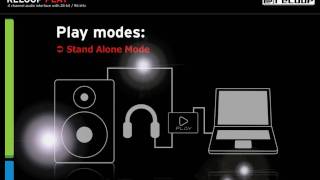 Video thumbnail for English: Reloop PLAY (Presentation) by ReloopDJ
