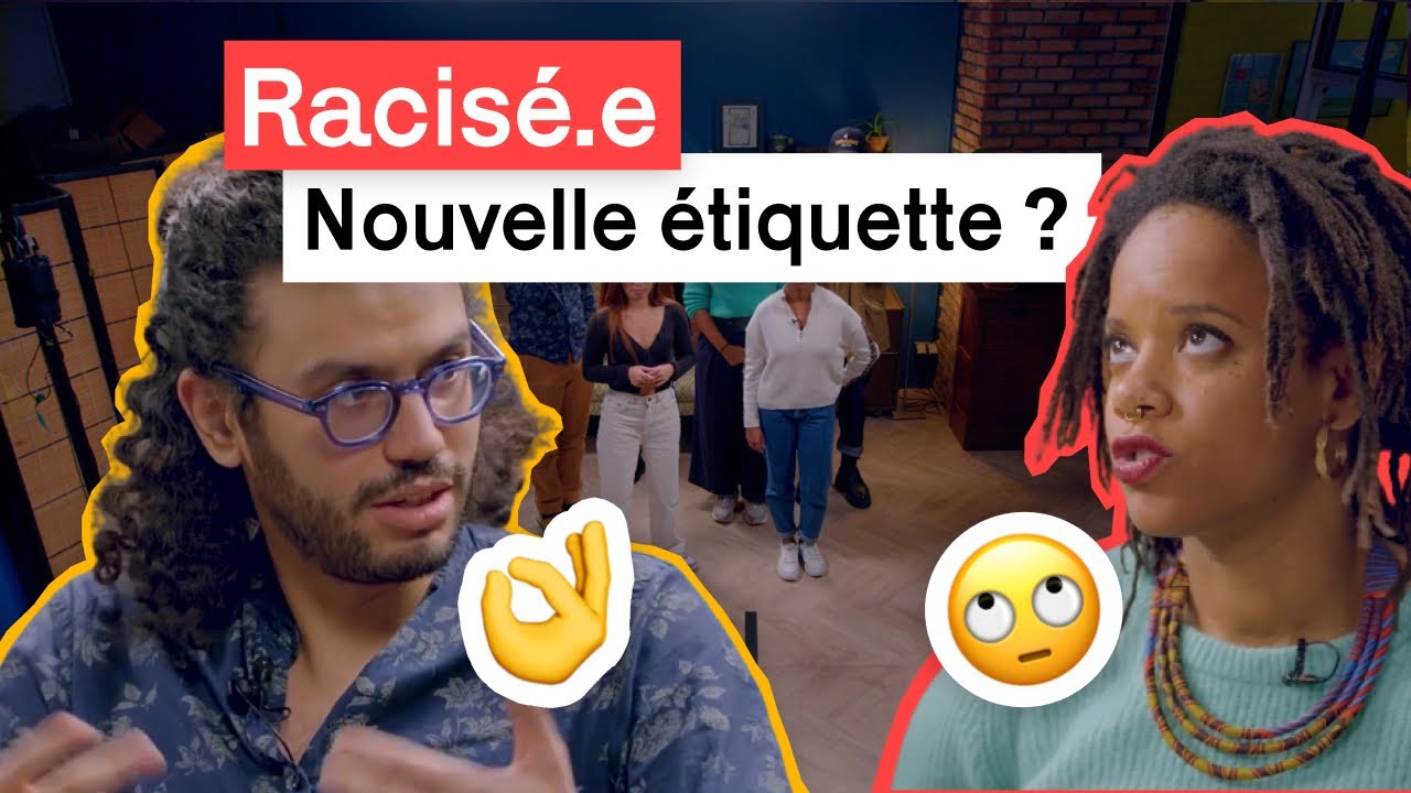 "RACISÉ", le mot qui fait débat 🤔 [On Discute !]